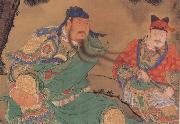 Shang Xi DETAIL:General Guan Investigating the Captured